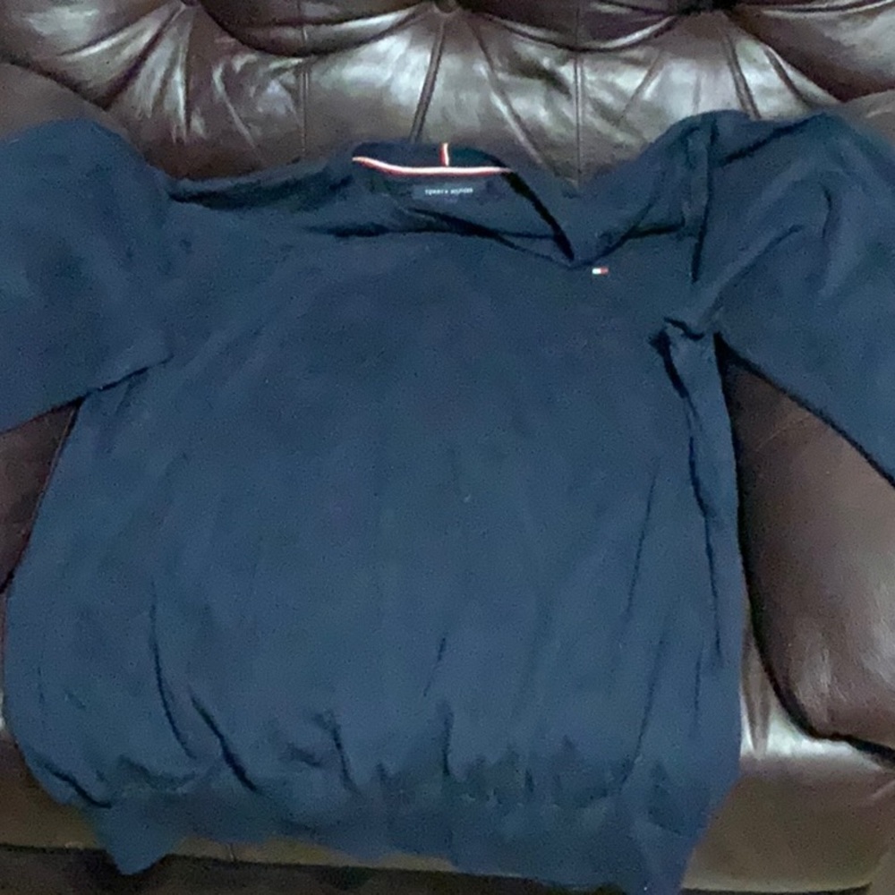 Tommy Hilfiger sweater size xxl